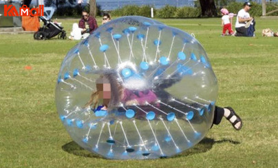 giant hamster zorb ball for humans